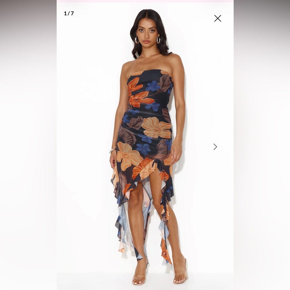 Hello Molly Wedding/ Bridesmaid Dress